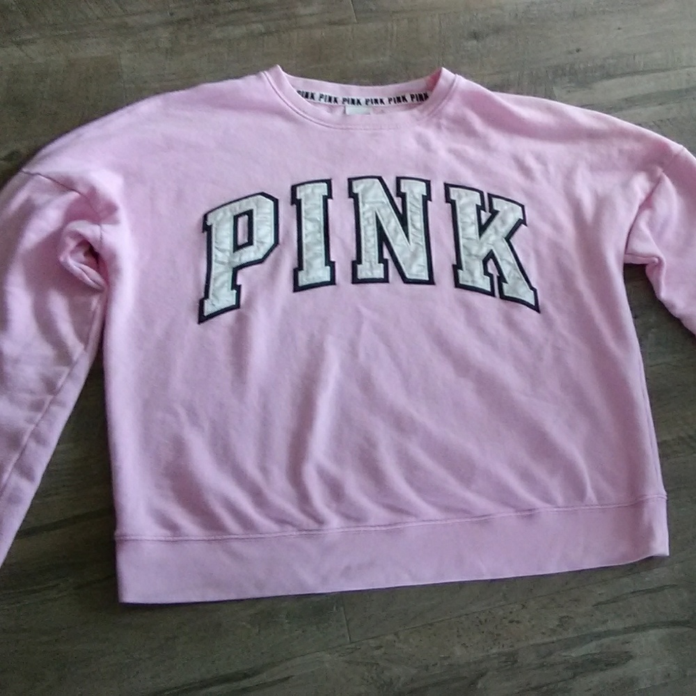 PINK Victoria Secret Sweater